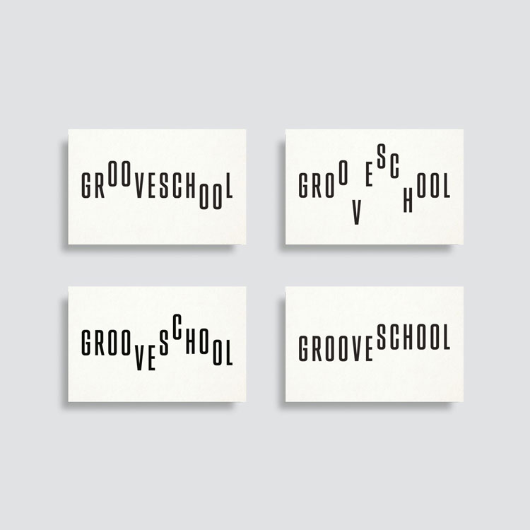 學校VI品牌形象設計案例