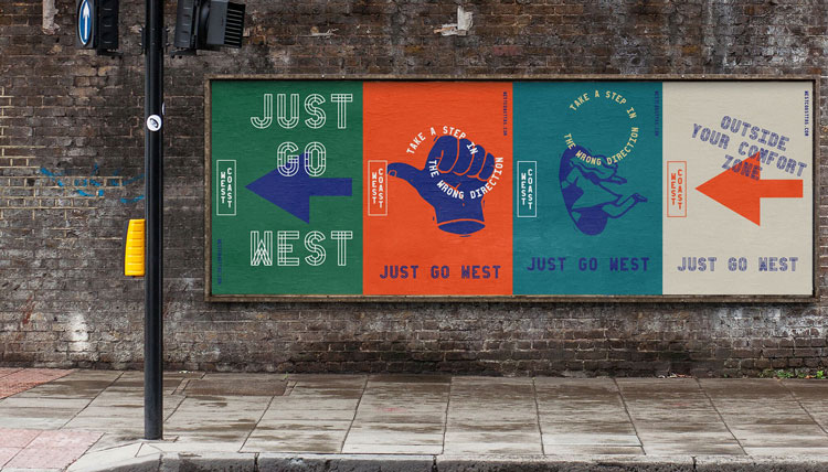 旅游景區品牌設計方案，旅游景點vi設計