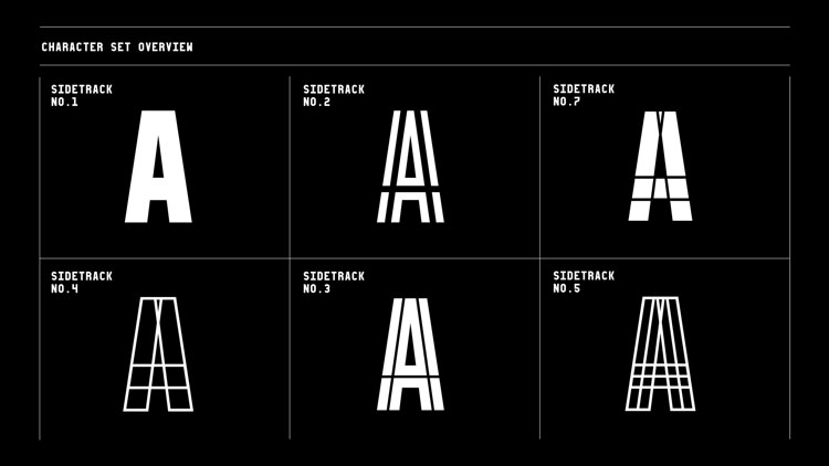 旅游景區品牌設計方案，旅游景點vi設計
