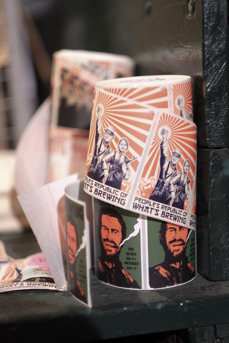 挪威傳統啤酒節視覺形象設計與視覺傳播設計