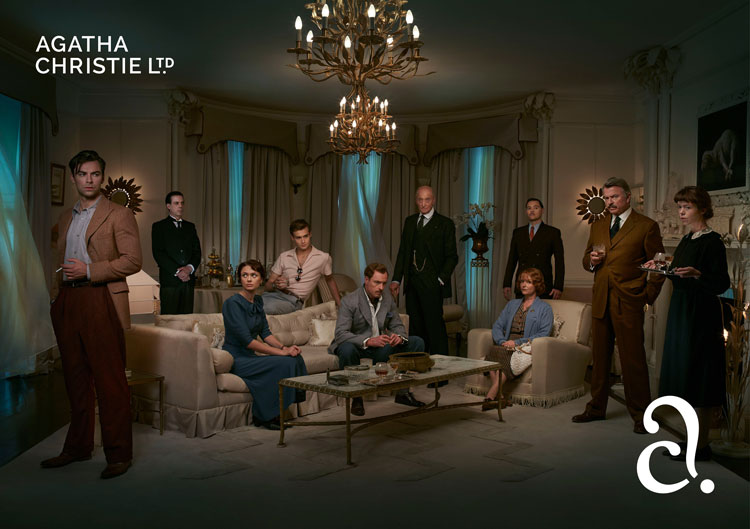 媒體代理和制作公司(ACL)企業(yè)視覺品牌形象設(shè)計