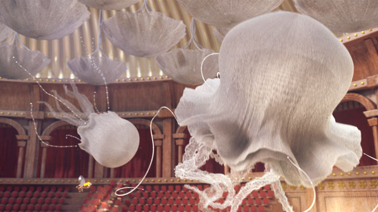 英國(guó)廣播公司古典音樂(lè)節(jié)90周年活動(dòng)品牌vi視覺(jué)形象設(shè)計(jì)