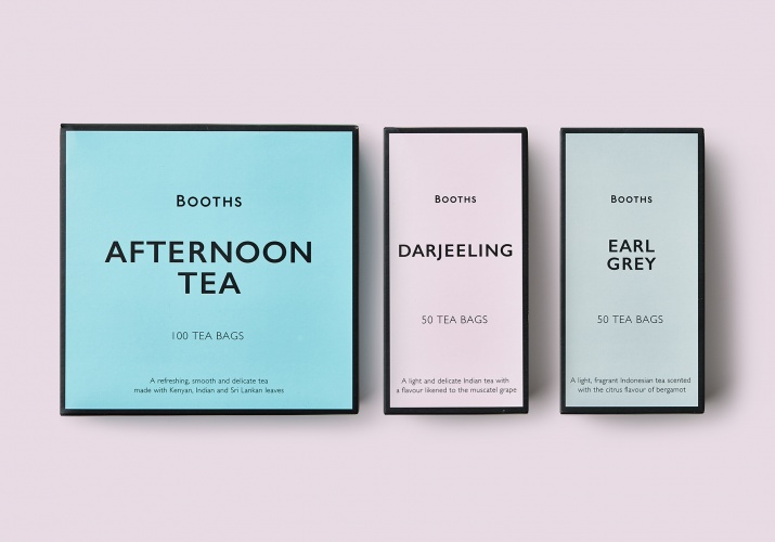 貨架陳列茶葉產(chǎn)品包裝設(shè)計