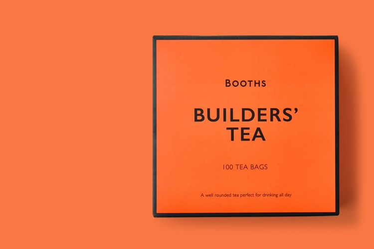 貨架陳列茶葉產(chǎn)品包裝設(shè)計