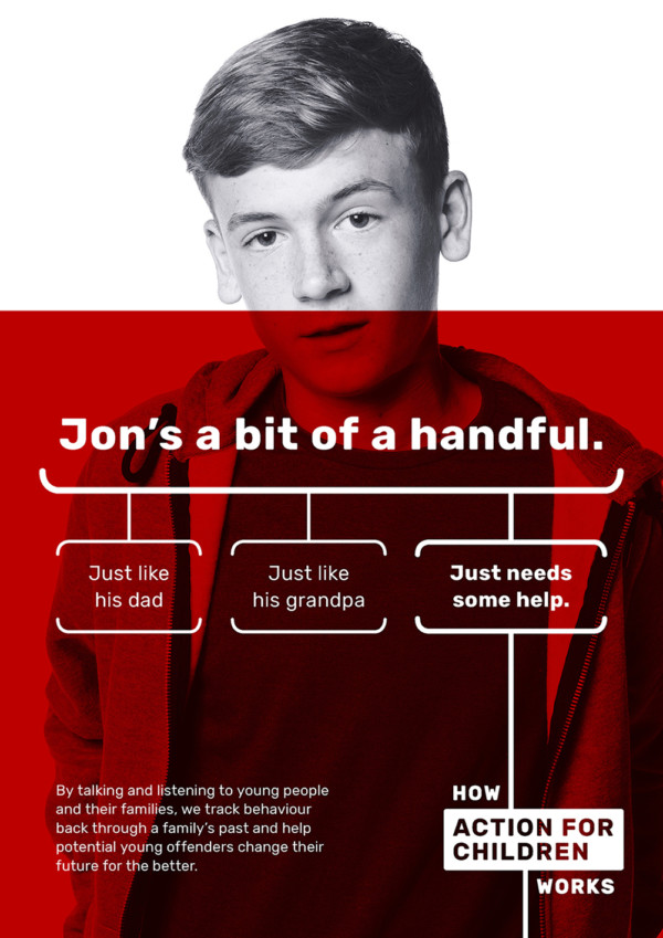 兒童慈善行動vi視覺設計