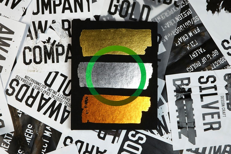 Creative Circle廣告和營銷獎項機構(gòu)視覺識別設(shè)計