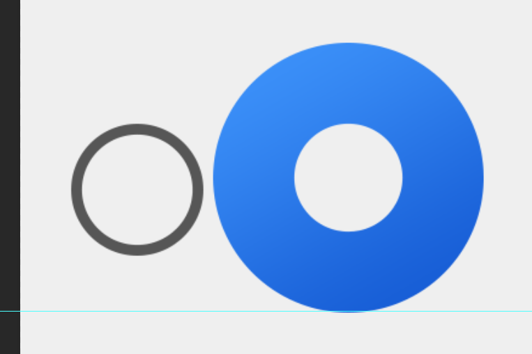 LOGO教程，臨摹QQ瀏覽器圖標教程_www.logoids.com